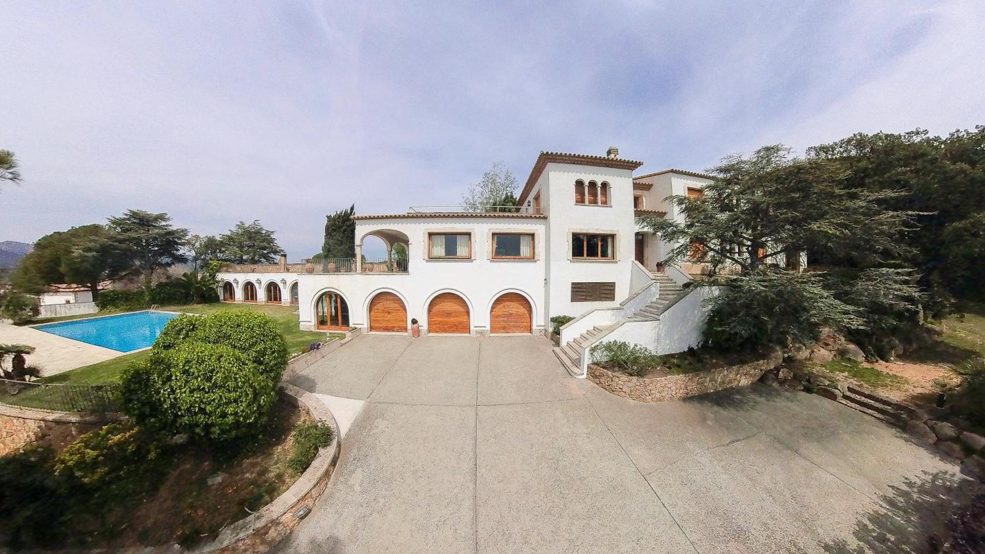 Villa Maricel ซานต์เฟลิอูเดกีโซลส์ ภายนอก รูปภาพ
