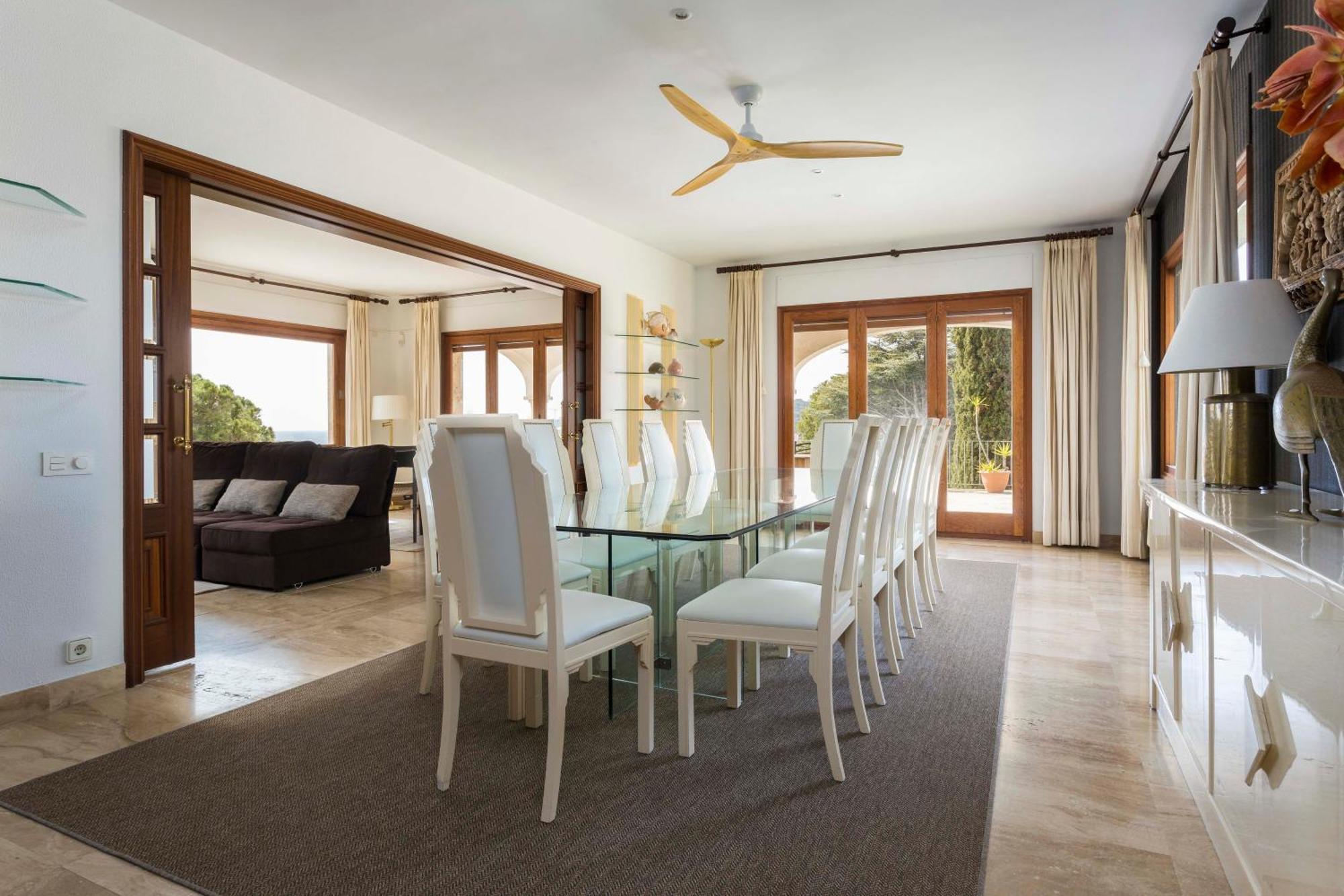 Villa Maricel ซานต์เฟลิอูเดกีโซลส์ ภายนอก รูปภาพ