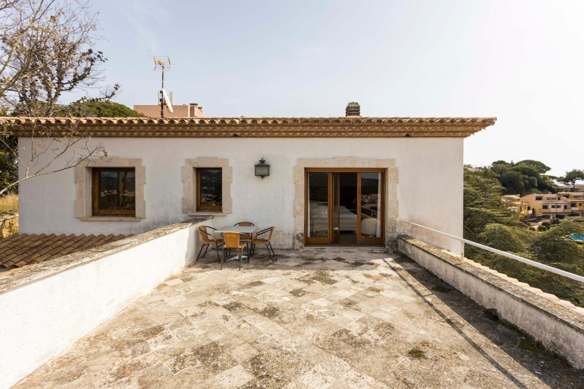 Villa Maricel ซานต์เฟลิอูเดกีโซลส์ ภายนอก รูปภาพ