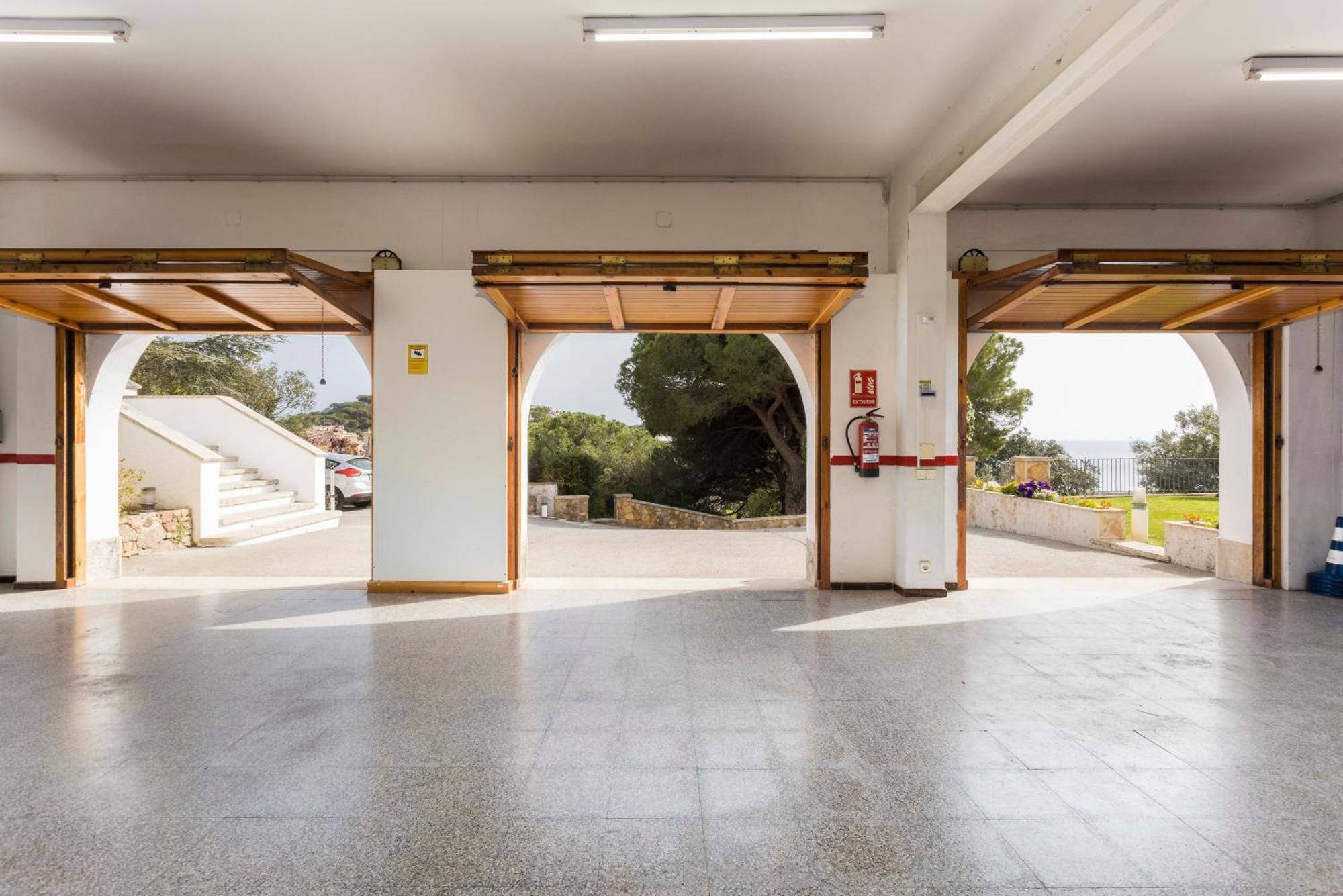 Villa Maricel ซานต์เฟลิอูเดกีโซลส์ ภายนอก รูปภาพ