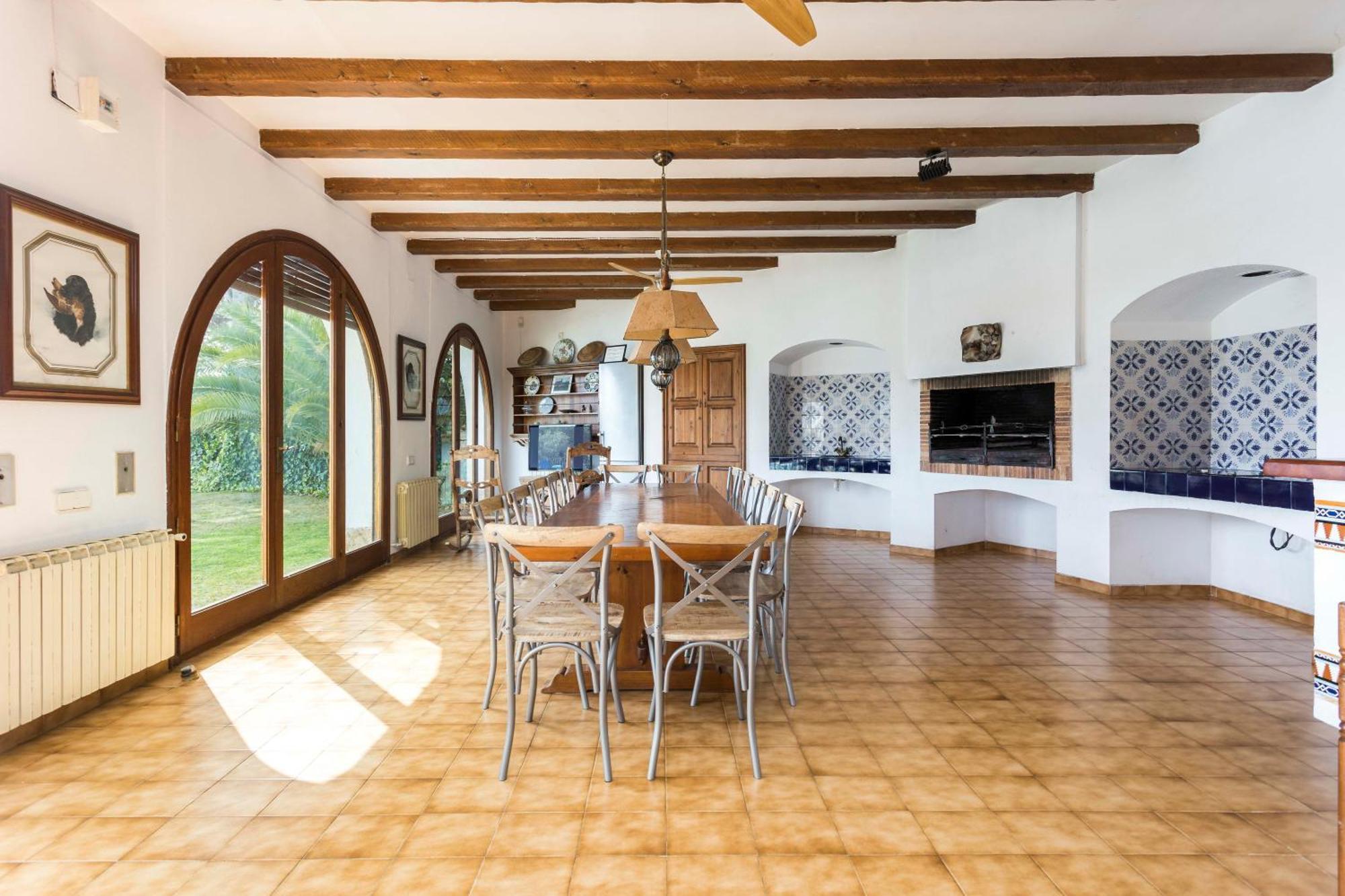 Villa Maricel ซานต์เฟลิอูเดกีโซลส์ ภายนอก รูปภาพ
