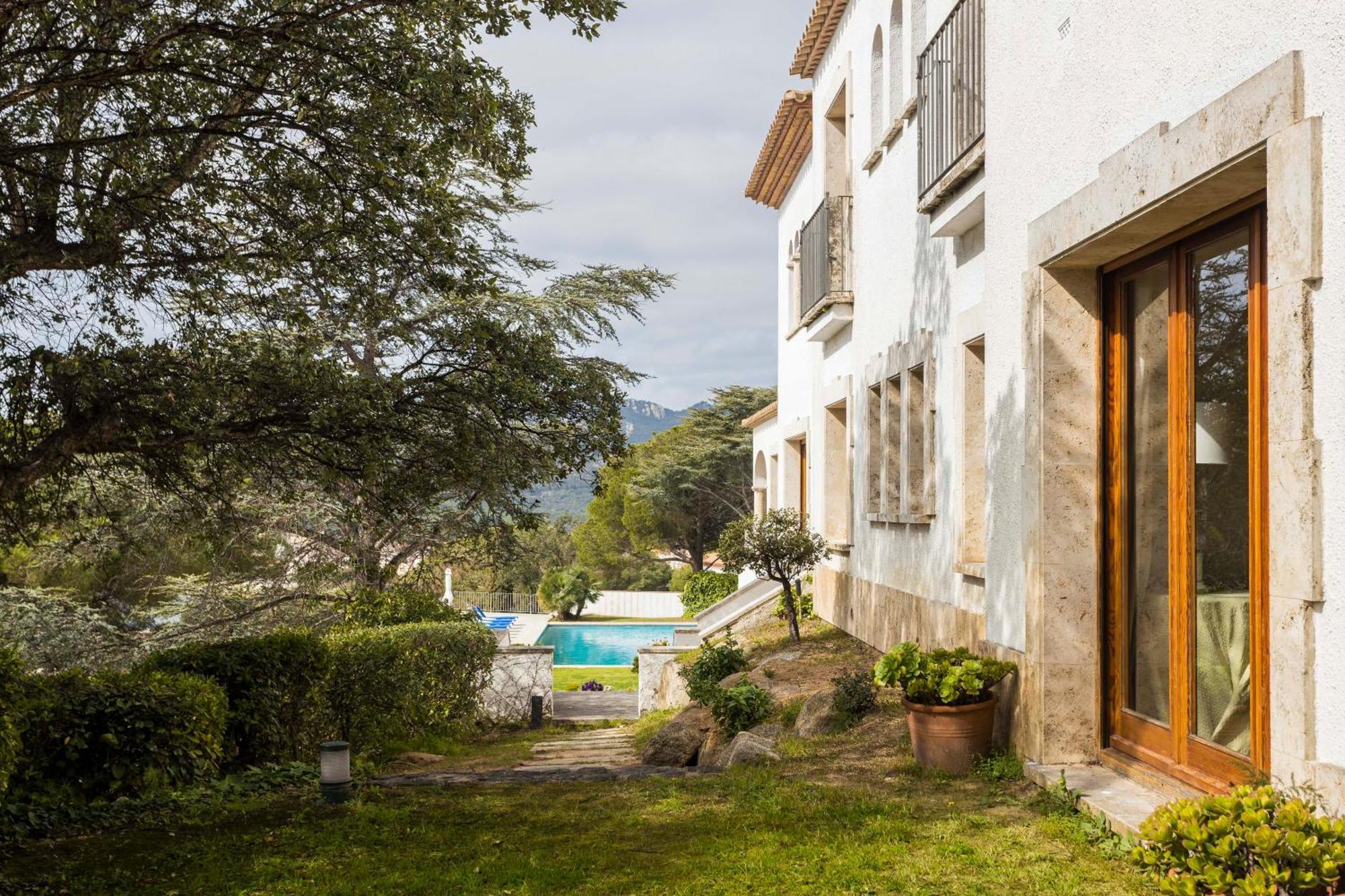 Villa Maricel ซานต์เฟลิอูเดกีโซลส์ ภายนอก รูปภาพ