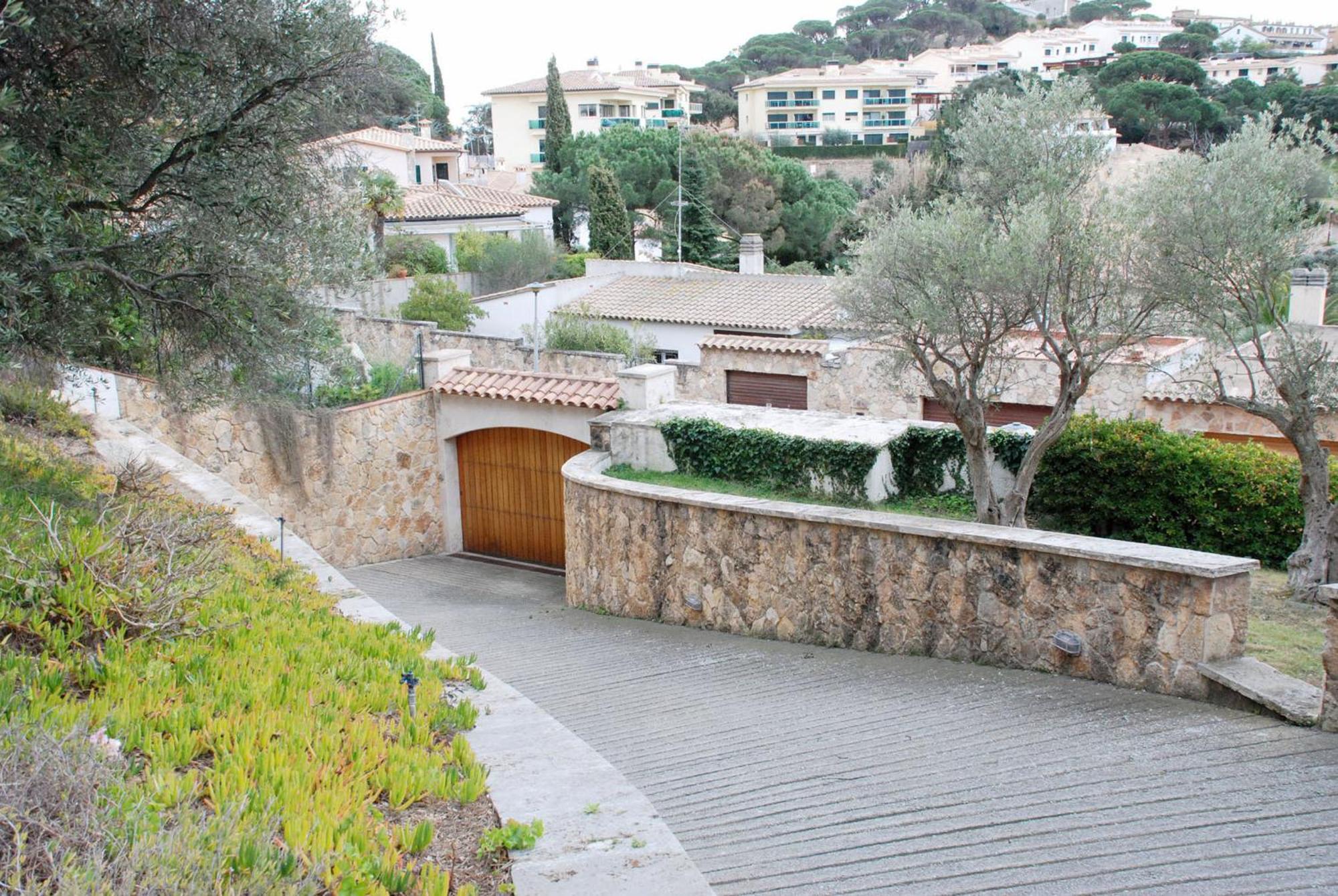 Villa Maricel ซานต์เฟลิอูเดกีโซลส์ ภายนอก รูปภาพ